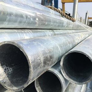 新疆镀锌无缝管